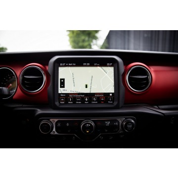 Jeep Wrangler  Terenowy 2019,  2.1 diesel, automat - Na sprzedaż za 157 000 zł - Tarnowskie Góry - zdjęcie 12