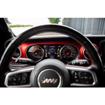 Jeep Wrangler  Terenowy 2019,  2.1 diesel, automat - Na sprzedaż za 157 000 zł - Tarnowskie Góry - zdjęcie 11