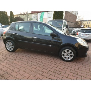 Renault Clio  Hatchback 2009,  1.1 benzyna - Na sprzedaż za 10 900 zł - Lublin - zdjęcie 2