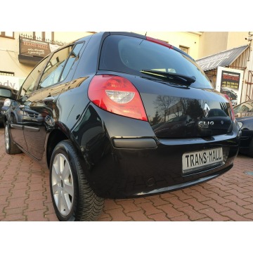 Renault Clio  Hatchback 2009,  1.1 benzyna - Na sprzedaż za 10 900 zł - Lublin - zdjęcie 4