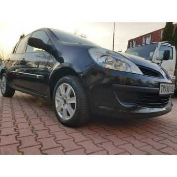 Renault Clio  Hatchback 2009,  1.1 benzyna - Na sprzedaż za 10 900 zł - Lublin - zdjęcie 7