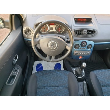 Renault Clio  Hatchback 2009,  1.1 benzyna - Na sprzedaż za 10 900 zł - Lublin - zdjęcie 12