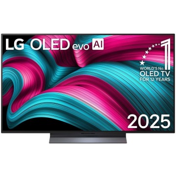 Telewizor LG OLED65C58LA OLED 65'' 4K Ultra HD WebOS 25