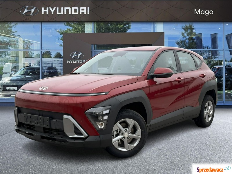 Hyundai Kona  SUV 2025,  1.0 benzyna - Na sprzedaż za 88 900 zł - Piła