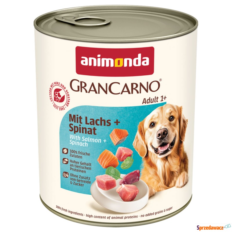 animonda GranCarno Original Adult,...