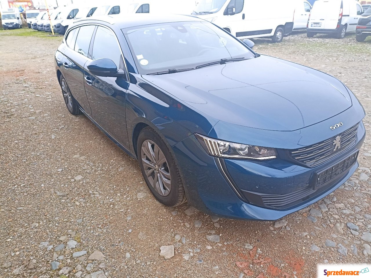 Peugeot 508 2020