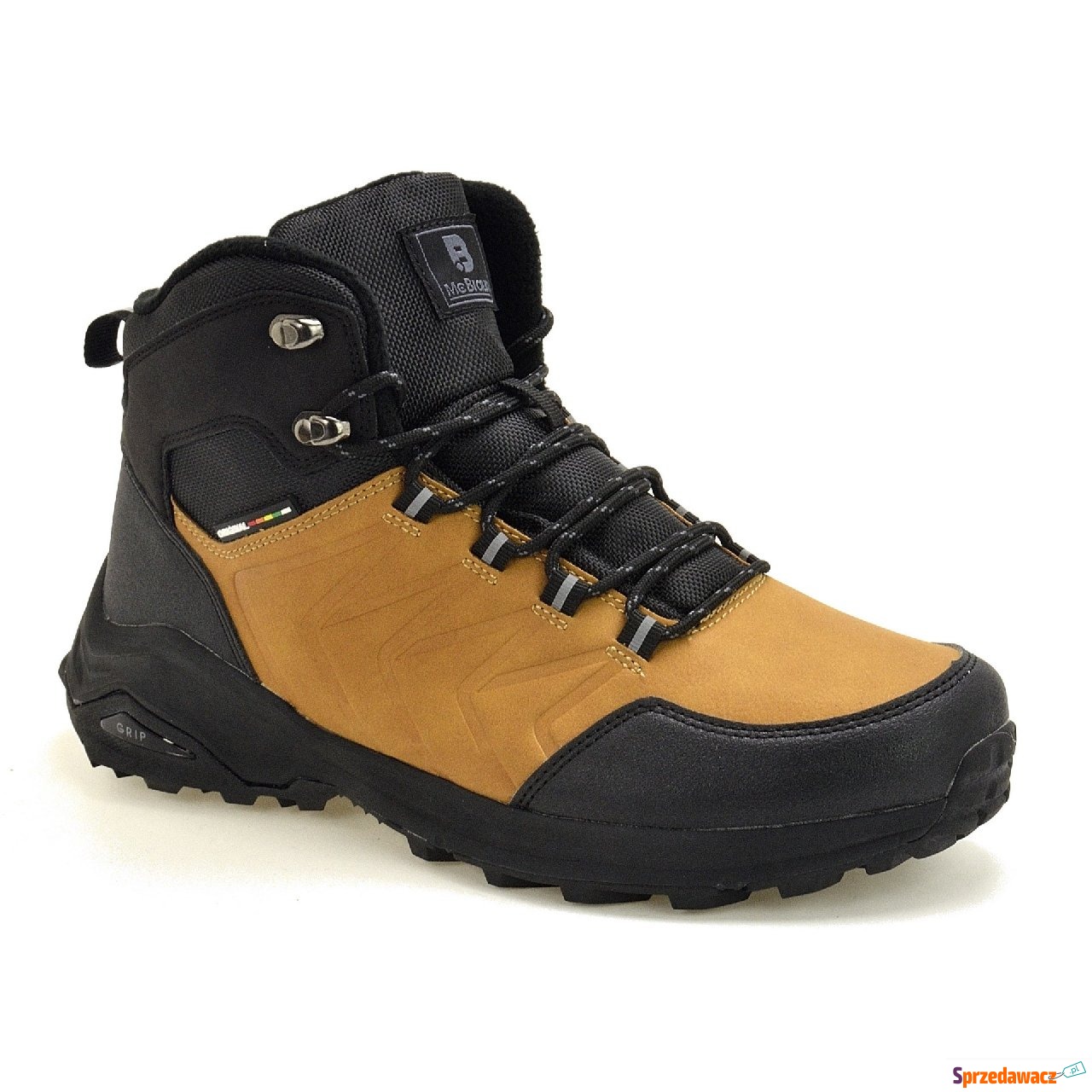 Camel męskie buty trekkingowe...