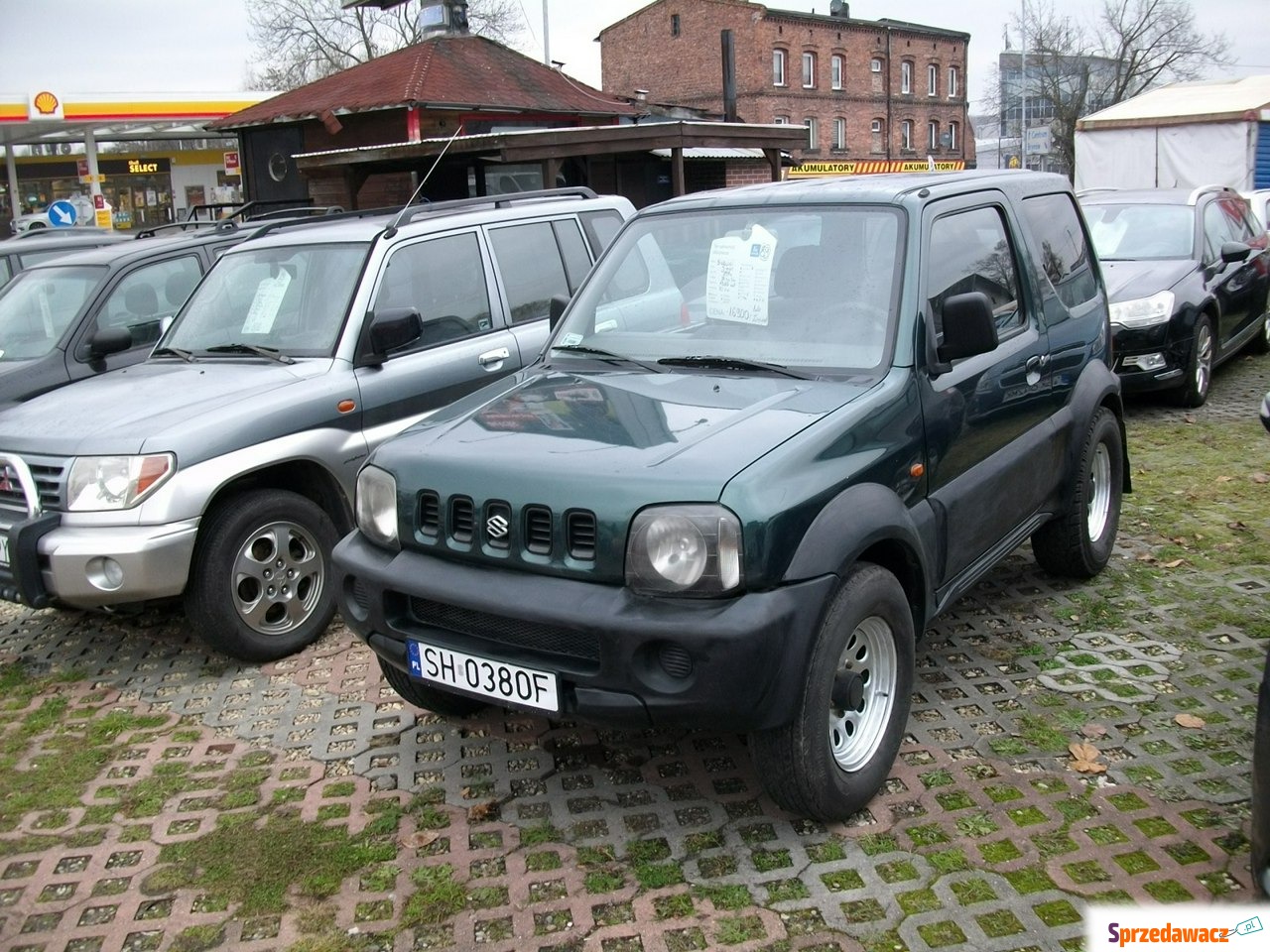 Suzuki Jimny 1999
