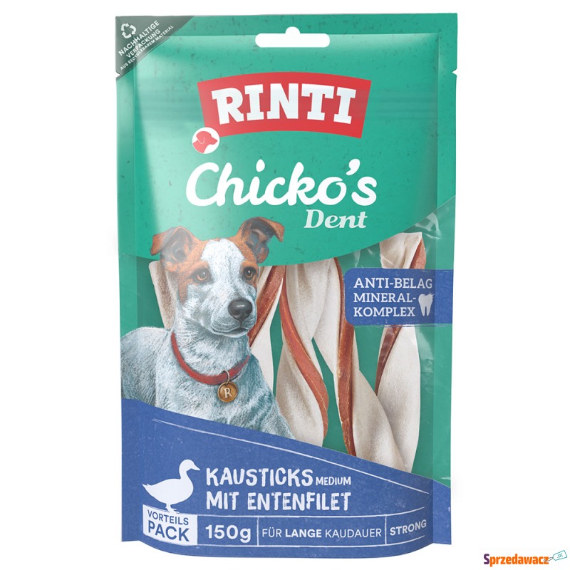 RINTI Chicko Dent Extra Strong...