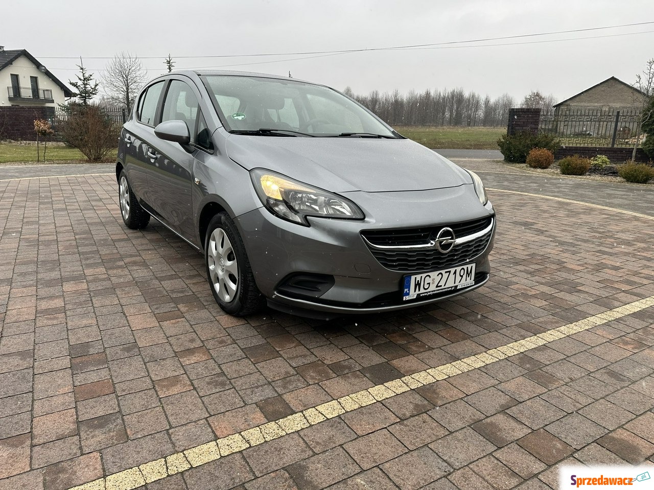 Opel Corsa 2016