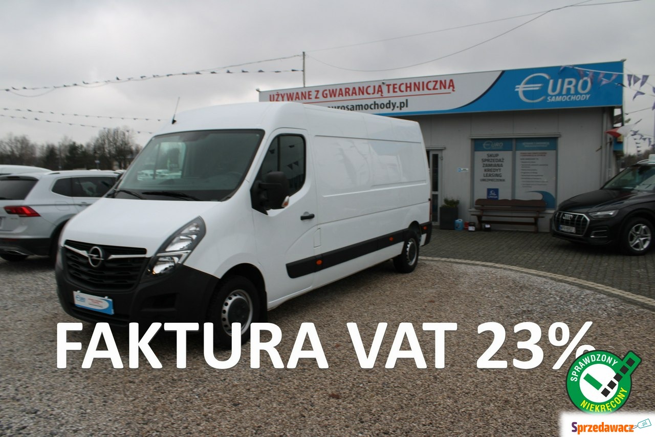 Opel Movano 2021