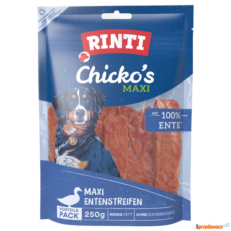RINTI Chicko Maxi, kaczka - 4 x...