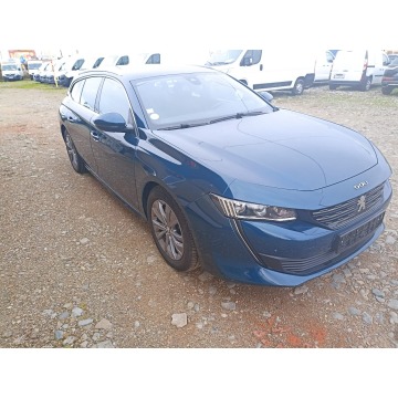 PEUGEOT 508 SW, 2020r., DIESEL
