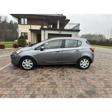 Opel Corsa  Hatchback 2016,  1.4 benzyna - Na sprzedaż za 25 800 zł - Lipówki - zdjęcie 5
