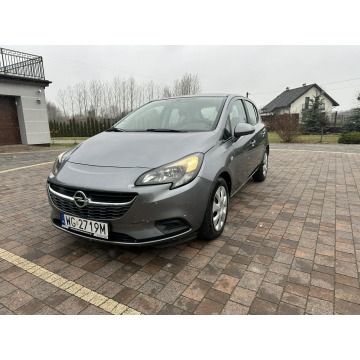 Opel Corsa  Hatchback 2016,  1.4 benzyna - Na sprzedaż za 25 800 zł - Lipówki - zdjęcie 3