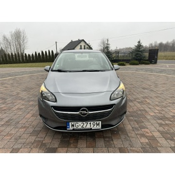 Opel Corsa  Hatchback 2016,  1.4 benzyna - Na sprzedaż za 25 800 zł - Lipówki - zdjęcie 2