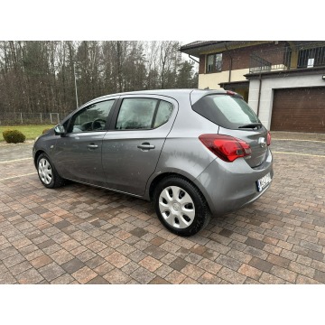 Opel Corsa  Hatchback 2016,  1.4 benzyna - Na sprzedaż za 25 800 zł - Lipówki - zdjęcie 6
