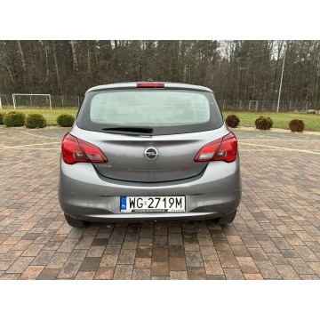Opel Corsa  Hatchback 2016,  1.4 benzyna - Na sprzedaż za 25 800 zł - Lipówki - zdjęcie 8