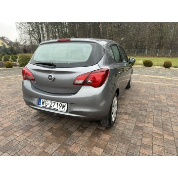Opel Corsa  Hatchback 2016,  1.4 benzyna - Na sprzedaż za 25 800 zł - Lipówki - zdjęcie 9