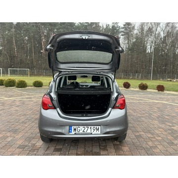 Opel Corsa  Hatchback 2016,  1.4 benzyna - Na sprzedaż za 25 800 zł - Lipówki - zdjęcie 12