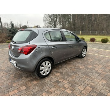 Opel Corsa  Hatchback 2016,  1.4 benzyna - Na sprzedaż za 25 800 zł - Lipówki - zdjęcie 10