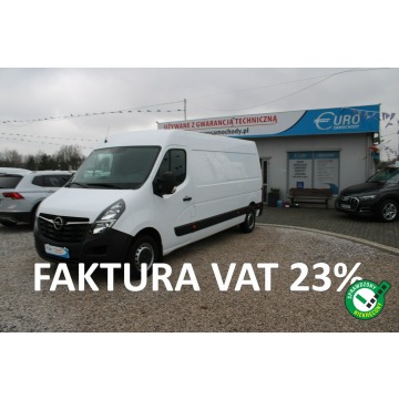 Opel Movano - 2.3 136KM L3H2 F-VAT FWD