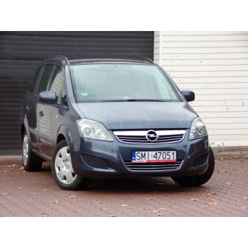 Opel Zafira  Minivan/Van 2010,  1.8 benzyna - Na sprzedaż za 17 790 zł - Mikołów - zdjęcie 2