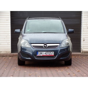 Opel Zafira  Minivan/Van 2010,  1.8 benzyna - Na sprzedaż za 17 790 zł - Mikołów - zdjęcie 3