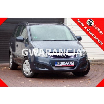 Opel Zafira - 7osobowy /Gwarancja /I właść /1,8 /140 KM /model 2011