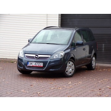 Opel Zafira  Minivan/Van 2010,  1.8 benzyna - Na sprzedaż za 17 790 zł - Mikołów - zdjęcie 4
