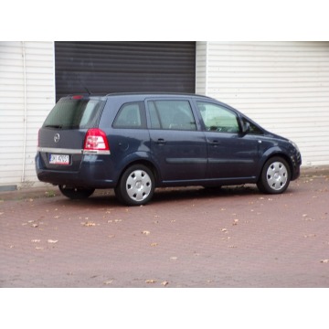 Opel Zafira  Minivan/Van 2010,  1.8 benzyna - Na sprzedaż za 17 790 zł - Mikołów - zdjęcie 6