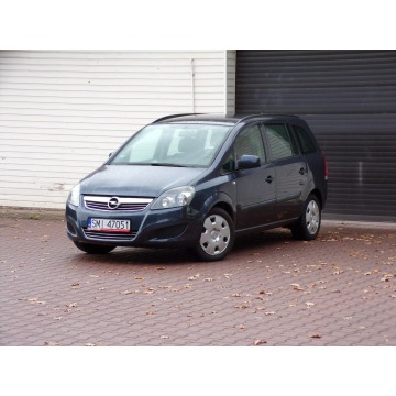 Opel Zafira  Minivan/Van 2010,  1.8 benzyna - Na sprzedaż za 17 790 zł - Mikołów - zdjęcie 5