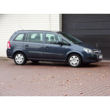 Opel Zafira  Minivan/Van 2010,  1.8 benzyna - Na sprzedaż za 17 790 zł - Mikołów - zdjęcie 8
