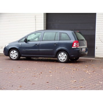 Opel Zafira  Minivan/Van 2010,  1.8 benzyna - Na sprzedaż za 17 790 zł - Mikołów - zdjęcie 11