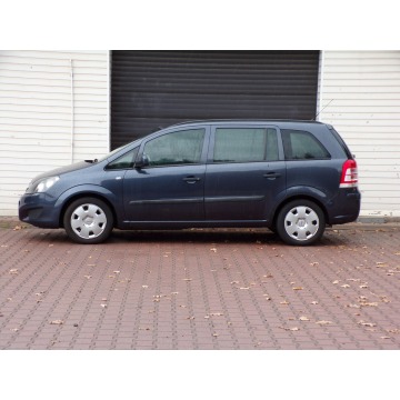 Opel Zafira  Minivan/Van 2010,  1.8 benzyna - Na sprzedaż za 17 790 zł - Mikołów - zdjęcie 10