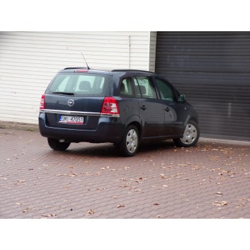 Opel Zafira  Minivan/Van 2010,  1.8 benzyna - Na sprzedaż za 17 790 zł - Mikołów - zdjęcie 12