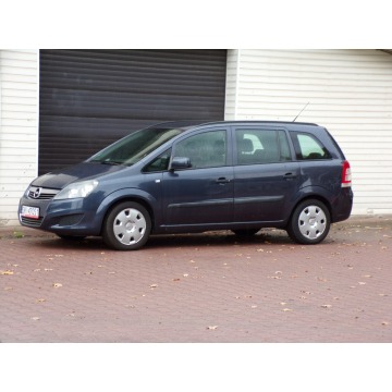 Opel Zafira  Minivan/Van 2010,  1.8 benzyna - Na sprzedaż za 17 790 zł - Mikołów - zdjęcie 9