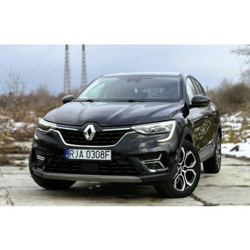 Renault Arkana  SUV 2022,  1.3 benzyna, automat - Na sprzedaż za 74 500 zł - Rzeszów - zdjęcie 3