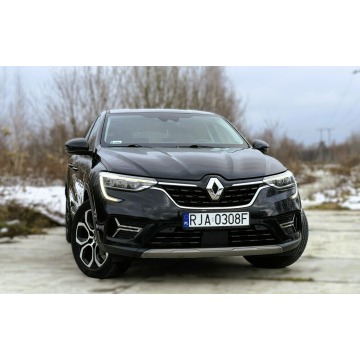 Renault Arkana  SUV 2022,  1.3 benzyna, automat - Na sprzedaż za 74 500 zł - Rzeszów - zdjęcie 2