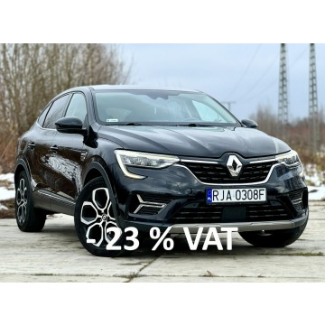 Renault Arkana - Arkana / 1.3 Tce / Automat / VAT23% Krajowy