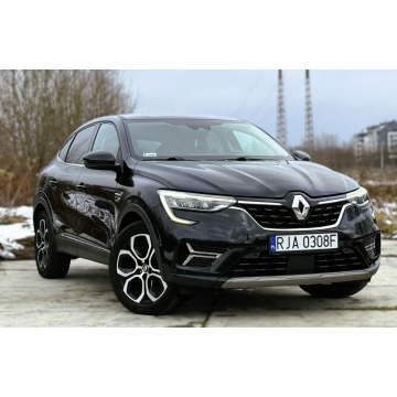 Renault Arkana  SUV 2022,  1.3 benzyna, automat - Na sprzedaż za 74 500 zł - Rzeszów - zdjęcie 4