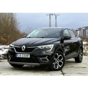 Renault Arkana  SUV 2022,  1.3 benzyna, automat - Na sprzedaż za 74 500 zł - Rzeszów - zdjęcie 7