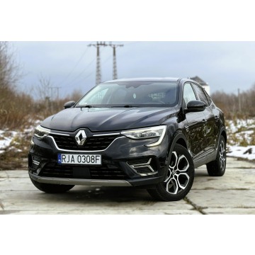Renault Arkana  SUV 2022,  1.3 benzyna, automat - Na sprzedaż za 74 500 zł - Rzeszów - zdjęcie 5