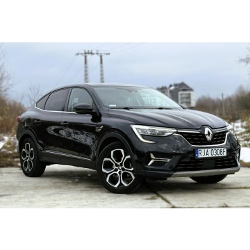 Renault Arkana  SUV 2022,  1.3 benzyna, automat - Na sprzedaż za 74 500 zł - Rzeszów - zdjęcie 6