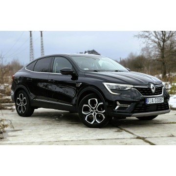 Renault Arkana  SUV 2022,  1.3 benzyna, automat - Na sprzedaż za 74 500 zł - Rzeszów - zdjęcie 8