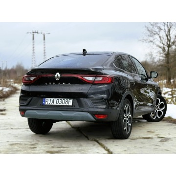 Renault Arkana  SUV 2022,  1.3 benzyna, automat - Na sprzedaż za 74 500 zł - Rzeszów - zdjęcie 11