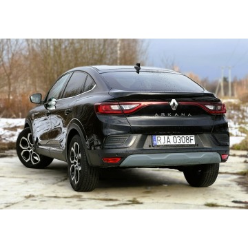 Renault Arkana  SUV 2022,  1.3 benzyna, automat - Na sprzedaż za 74 500 zł - Rzeszów - zdjęcie 10