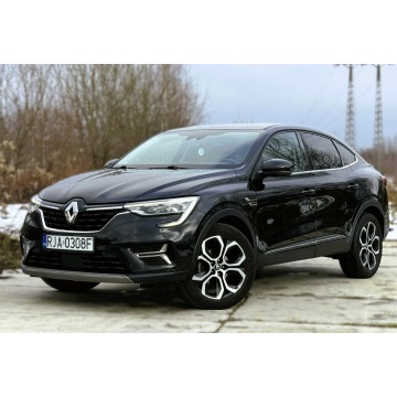 Renault Arkana  SUV 2022,  1.3 benzyna, automat - Na sprzedaż za 74 500 zł - Rzeszów - zdjęcie 9