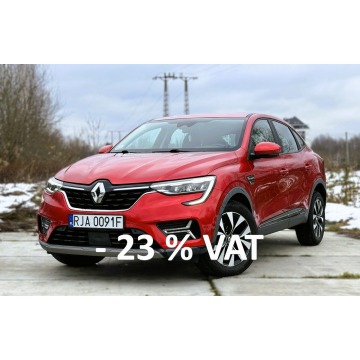 Renault Arkana - Arkana / 1.3 Tce / Automat / VAT23% / Krajowy
