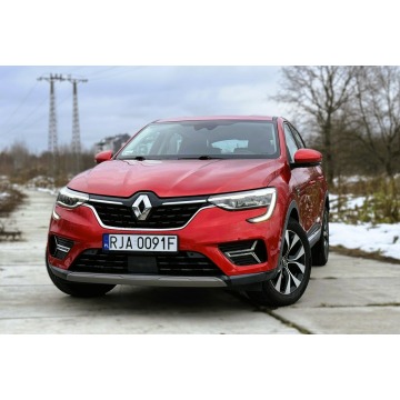 Renault Arkana  SUV 2021,  1.3 benzyna, automat - Na sprzedaż za 61 900 zł - Rzeszów - zdjęcie 3